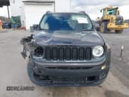 ✅ 2017 Jeep Renegade Latitude • VIN: ZACCJBBB9HPG32389 • Lot: 43708122. Listed on IAAI with 72,952 mi. Free auction sales archive from the USA and detailed vehicle history report at DreamBid. Image 13.