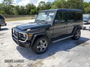 ✅ 2016 Mercedes-Benz G 550 • VIN: WDCYC3KF7GX243944 • Лот: 67653895. Опубликован ранее на Copart с пробегом 59 830 миль. Бесплатный доступ к архиву аукционных продаж из США и подробный отчёт об истории автомобиля на DreamBid. Изображение 1.