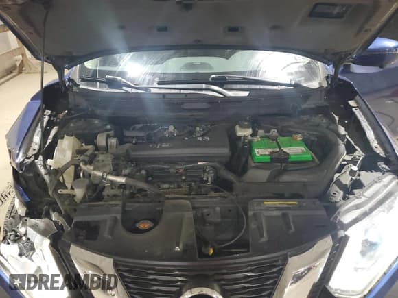 ✅ 2017 Nissan Rogue SL • VIN: 5N1AT2MV4HC740962 • Лот: 90237415. Опубликован ранее на Copart с пробегом 155 493 миль. Бесплатный доступ к архиву аукционных продаж из США и подробный отчёт об истории автомобиля на DreamBid. Изображение 12.