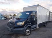 ✅ 2017 Ford Transit • VIN: 1FDBF9ZM3HKB16189 • Lot: 43503231. Listed on IAAI with 133,226 mi. Free auction sales archive from the USA and detailed vehicle history report at DreamBid. Image 2.