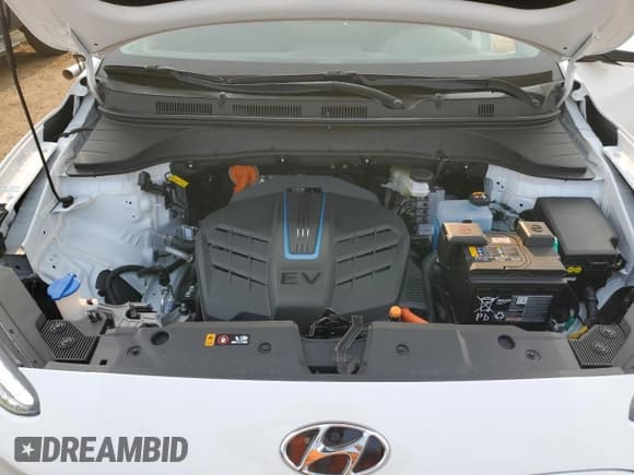 ✅ 2023 Hyundai Kona Limited • VIN: KM8K53AG7PU173150 • Лот: 63546864. Опубликован ранее на Copart с пробегом 13 603 миль. Бесплатный доступ к архиву аукционных продаж из США и подробный отчёт об истории автомобиля на DreamBid. Изображение 11.