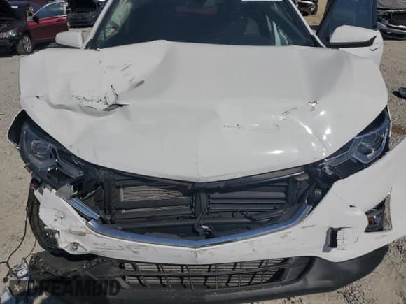 ✅ 2020 Chevrolet Equinox LT • VIN: 3GNAXJEV1LS738467 • Lot: 87188955. Wystawiony na Copart z przebiegiem 73 567 mil. Bezpłatny archiwum sprzedaży aukcyjnych z USA i szczegółowy raport historii pojazdu na DreamBid. Zdjęcie 11.