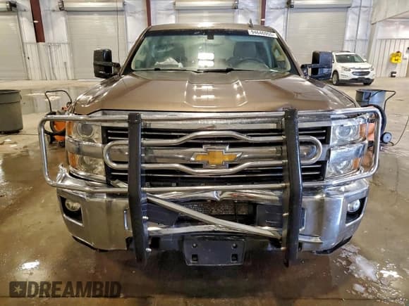 ✅ 2015 Chevrolet Silverado 2500HD LT • VIN: 1GC1KVEG5FF502607 • Lot: 94646955. Listed on Copart with 337,043 mi. Free auction sales archive from the USA and detailed vehicle history report at DreamBid. Image 5.