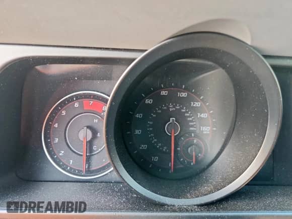 2021 Hyundai Elantra SEL with VIN KMHLM4AG1MU093125, listed as a Copart auction lot 69351495 with 62,868 mi miles and Salvage title. Bid and sale history available at DreamBid. Image 9.