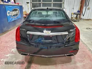 ✅ 2016 Cadillac CTS AWD • VIN: 1G6AW5SX6G0147754 • Lot: 93658595. Listed on Copart with 71,764 mi. Free auction sales archive from the USA and detailed vehicle history report at DreamBid. Image 6.