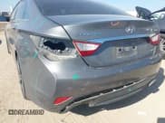 ✅ 2014 Hyundai Sonata Limited • VIN: 5NPEC4AB9EH816025 • Lot: 43320977. Listed on IAAI with 112,412 mi. Free auction sales archive from the USA and detailed vehicle history report at DreamBid. Image 6.