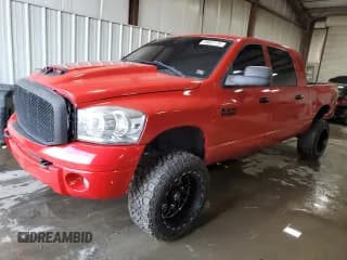 ✅ 2007 Dodge 2500 Laramie • VIN: 3D7KS29C47G750492 • Lot: 49661115. Wystawiony na Copart z przebiegiem 202 408 mil. Bezpłatny archiwum sprzedaży aukcyjnych z USA i szczegółowy raport historii pojazdu na DreamBid. Zdjęcie 1.