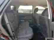 2024 Nissan Pathfinder S with VIN 5N1DR3AA6RC209816, listed as a Copart auction lot 62782345 with 37,553 mi miles and Salvage title. Bid and sale history available at DreamBid. Image 11.