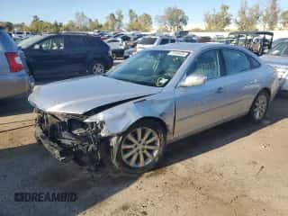 2010 Hyundai Azera Limited z VIN KMHFC4DF8AA451045, wystawiony jako Copart lot #71666433 z przebiegiem 143 429 mil mil oraz Szkoda całkowita • Salvage title. Historia ofert i sprzedaży dostępna na DreamBid. Obrazek 1.