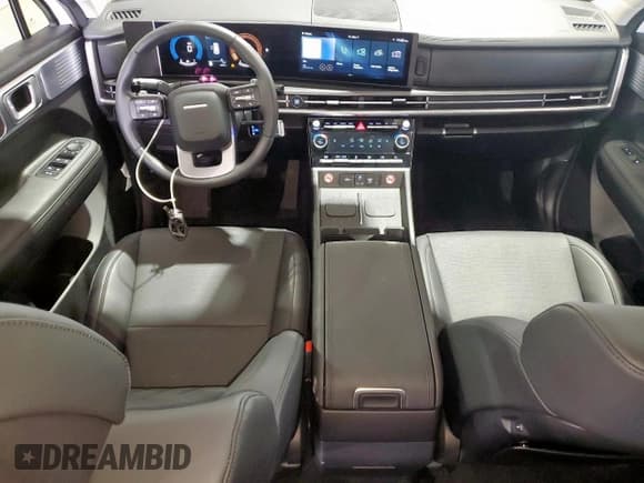 ✅ 2026 Hyundai Santa Fe SEL • VIN: 5NMP24GL7TH150191 • Лот: 90751555. Опубликован ранее на Copart с пробегом 3 606 миль. Бесплатный доступ к архиву аукционных продаж из США и подробный отчёт об истории автомобиля на DreamBid. Изображение 8.