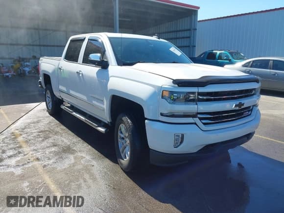 ✅ 2017 Chevrolet Silverado 1500 LTZ • VIN: 3GCUKSEJ2HG334451 • Лот: 43461878. Опубликован ранее на IAAI с пробегом 71 624 миль. Бесплатный доступ к архиву аукционных продаж из США и подробный отчёт об истории автомобиля на DreamBid. Изображение 1.