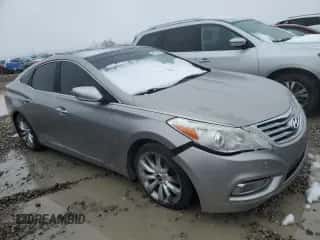 2012 Hyundai Azera с VIN KMHFH4JG0CA177020, выставлен на аукционе Copart как лот 45978695 с пробегом Не указан миль и Чистый • Clean title. История ставок и продаж доступна на DreamBid. Изображение 4.