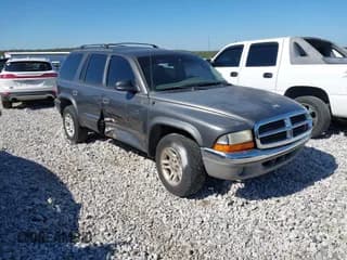 ✅ 2003 Dodge Durango SLT • VIN: 1D4HR48N23F557643 • Лот: 43427680. Опубликован ранее на IAAI с пробегом 217 297 миль. Бесплатный доступ к архиву аукционных продаж из США и подробный отчёт об истории автомобиля на DreamBid. Изображение 1.