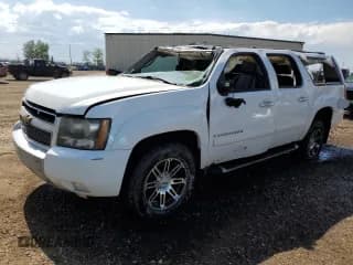 ✅ 2007 Chevrolet Suburban LT • VIN: 3GNFK163X7G312710 • Lot: 63247475. Listed on Copart with 394,423 mi. Free auction sales archive from the USA and detailed vehicle history report at DreamBid. Image 1.