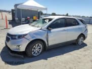 ✅ 2018 Chevrolet Equinox LT • VIN: 2GNAXJEV3J6267983 • Лот: 67488395. Опубликован ранее на Copart с пробегом 136 059 миль. Бесплатный доступ к архиву аукционных продаж из США и подробный отчёт об истории автомобиля на DreamBid. Изображение 1.