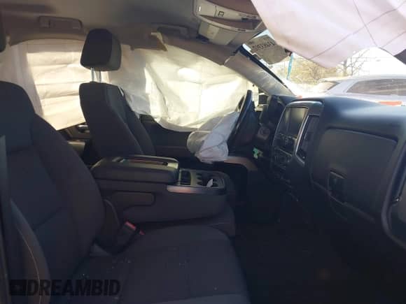 2017 Chevrolet Silverado 1500 LT с VIN 1GCVKREC8HZ370451, выставлен на аукционе IAAI как лот 43483397 с пробегом 117 110 миль миль и . История ставок и продаж доступна на DreamBid. Изображение 5.