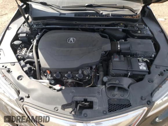 ✅ 2017 Acura TLX V6 w/Technology Pkg • VIN: 19UUB3F59HA000070 • Lot: 80403415. Listed on Copart with 71,400 mi. Free auction sales archive from the USA and detailed vehicle history report at DreamBid. Image 11.