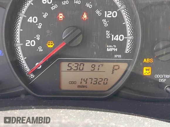 ✅ 2015 Toyota Yaris L • VIN: VNKKTUD34FA041706 • Lot: 43106852. Listed on IAAI with 147,320 mi. Free auction sales archive from the USA and detailed vehicle history report at DreamBid. Image 16.