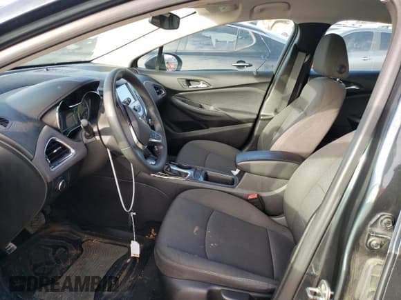 ✅ 2018 Chevrolet Cruze LT • VIN: 3G1BE6SM4JS631141 • Лот: 70752372. Опубликован ранее на Copart с пробегом 123 383 миль. Бесплатный доступ к архиву аукционных продаж из США и подробный отчёт об истории автомобиля на DreamBid. Изображение 7.