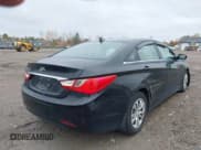 ✅ 2012 Hyundai Sonata GLS • VIN: 5NPEB4AC3CH462897 • Lot: 43481441. Listed on IAAI with 167,870 mi. Free auction sales archive from the USA and detailed vehicle history report at DreamBid. Image 4.