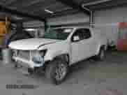 2020 Chevrolet Colorado 4WD LT с VIN 1GCHTCEA9L1212939, выставлен на аукционе IAAI как лот 43405506 с пробегом 112 946 миль миль и . История ставок и продаж доступна на DreamBid. Изображение 2.