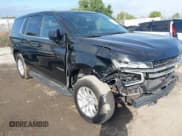 ✅ 2021 Chevrolet Tahoe LT • VIN: 1GNSKNKD6MR340603 • Лот: 43904246. Опубликован ранее на IAAI с пробегом 105 105 миль. Бесплатный доступ к архиву аукционных продаж из США и подробный отчёт об истории автомобиля на DreamBid. Изображение 17.