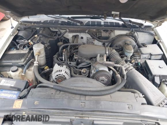 ✅ 1998 Chevrolet S-10 LS • VIN: 1GCCS14X3W8165393 • Лот: 42073359. Опубликован ранее на IAAI с пробегом 218 290 миль. Бесплатный доступ к архиву аукционных продаж из США и подробный отчёт об истории автомобиля на DreamBid. Изображение 10.