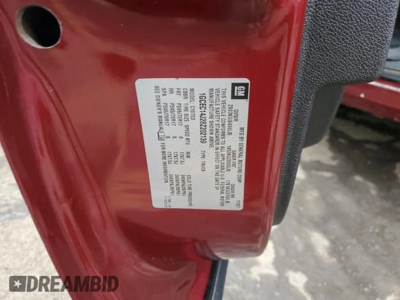 ✅ 2008 Chevrolet Silverado 1500 • VIN: 1GCEC14J28Z202139 • Лот: 84949714. Опубликован ранее на Copart с пробегом 160 190 миль. Бесплатный доступ к архиву аукционных продаж из США и подробный отчёт об истории автомобиля на DreamBid. Изображение 12.