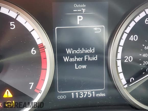 ✅ 2017 Lexus NX 200t • VIN: JTJBARBZ3H2139817 • Lot: 42003351. Listed on IAAI with 113,751 mi. Free auction sales archive from the USA and detailed vehicle history report at DreamBid. Image 16.