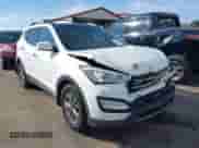 2016 Hyundai Santa Fe z VIN 5XYZU3LB5GG352375, wystawiony jako IAAI lot #43275296 z przebiegiem 161 689 mil mil oraz . Historia ofert i sprzedaży dostępna na DreamBid. Obrazek 1.