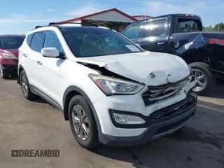 2016 Hyundai Santa Fe z VIN 5XYZU3LB5GG352375, wystawiony jako IAAI lot #43275296 z przebiegiem 161 689 mil mil oraz . Historia ofert i sprzedaży dostępna na DreamBid. Obrazek 1.