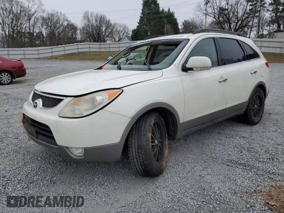 2007 Hyundai Veracruz GLS с VIN KM8NU73C67U013763, выставлен на аукционе Copart как лот 88281495 с пробегом 209 974 миль миль и Списание • Salvage title. История ставок и продаж доступна на DreamBid. Изображение 1.