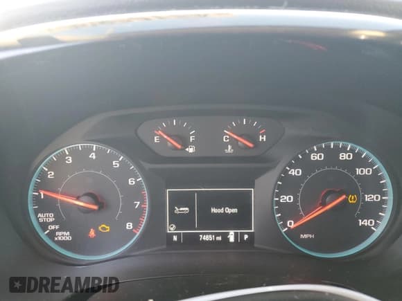 ✅ 2020 Chevrolet Traverse LT Cloth • VIN: 1GNEVMKW6LJ199884 • Лот: 44105835. Опубликован ранее на Copart с пробегом 74 651 миль. Бесплатный доступ к архиву аукционных продаж из США и подробный отчёт об истории автомобиля на DreamBid. Изображение 9.