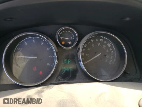 ✅ 2012 Chevrolet Captiva Sport LS • VIN: 3GNAL2EK1CS649778 • Lot: 65561135. Wystawiony na Copart z przebiegiem 166 781 mil. Bezpłatny archiwum sprzedaży aukcyjnych z USA i szczegółowy raport historii pojazdu na DreamBid. Zdjęcie 9.