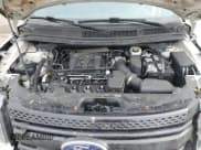 ✅ 2018 Ford Police Interceptor Utility • VIN: 1FM5K8AR6JGA37103 • Лот: 47855325. Опубликован ранее на Copart с пробегом 101 170 миль. Бесплатный доступ к архиву аукционных продаж из США и подробный отчёт об истории автомобиля на DreamBid. Изображение 12.