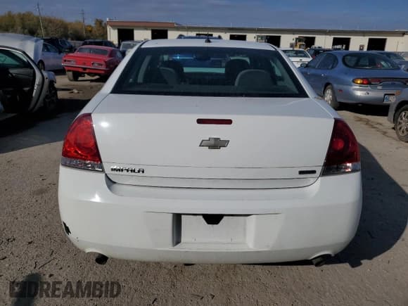 ✅ 2014 Chevrolet Impala LS • VIN: 2G1WA5E35E1116659 • Лот: 77798294. Опубликован ранее на Copart с пробегом 89 075 миль. Бесплатный доступ к архиву аукционных продаж из США и подробный отчёт об истории автомобиля на DreamBid. Изображение 6.