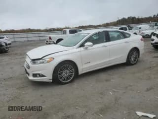 ✅ 2013 Ford Fusion SE Hybrid • VIN: 3FA6P0LU5DR240838 • Lot: 87414815. Listed on Copart with 177,809 mi. Free auction sales archive from the USA and detailed vehicle history report at DreamBid. Image 1.