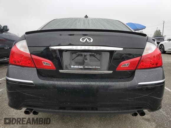 ✅ 2009 Infiniti M • VIN: JNKCY01E69M802203 • Lot: 50423385. Wystawiony na Copart z przebiegiem 155 342 mil. Bezpłatny archiwum sprzedaży aukcyjnych z USA i szczegółowy raport historii pojazdu na DreamBid. Zdjęcie 6.