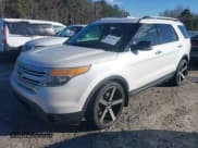 ✅ 2014 Ford Explorer XLT • VIN: 1FM5K8D8XEGA67150 • Lot: 41731862. Wystawiony na IAAI z przebiegiem 246 182 mil. Bezpłatny archiwum sprzedaży aukcyjnych z USA i szczegółowy raport historii pojazdu na DreamBid. Zdjęcie 2.
