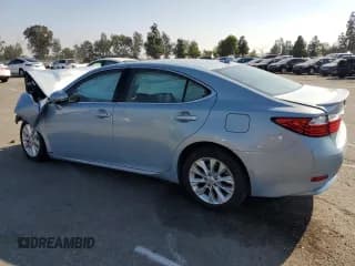 ✅ 2014 Lexus ES 300h • VIN: JTHBW1GG6E2046667 • Lot: 91143225. Listed on Copart with Not provided. Free auction sales archive from the USA and detailed vehicle history report at DreamBid. Image 2.