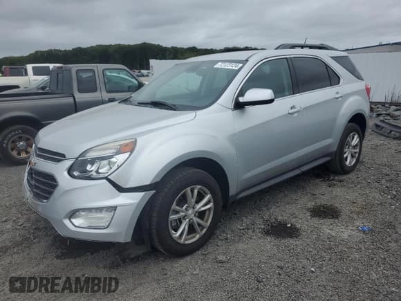 ✅ 2017 Chevrolet Equinox LT • VIN: 2GNFLFEK0H6284416 • Лот: 72123124. Опубликован ранее на Copart с пробегом 132 998 миль. Бесплатный доступ к архиву аукционных продаж из США и подробный отчёт об истории автомобиля на DreamBid. Изображение 1.