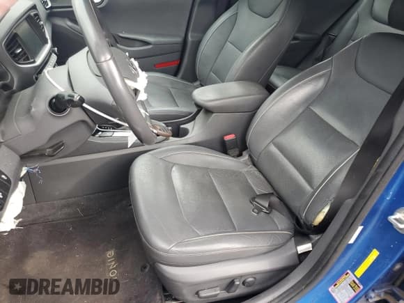 ✅ 2017 Hyundai Ioniq Limited • VIN: KMHC85LC8HU031019 • Lot: 81297674. Wystawiony na Copart z przebiegiem 92 616 mil. Bezpłatny archiwum sprzedaży aukcyjnych z USA i szczegółowy raport historii pojazdu na DreamBid. Zdjęcie 6.