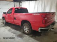 ✅ 2020 Chevrolet Silverado 1500 Work Truck • VIN: 3GCNYAEF9LG160539 • Lot: 78575924. Wystawiony na Copart z przebiegiem Nie podano. Bezpłatny archiwum sprzedaży aukcyjnych z USA i szczegółowy raport historii pojazdu na DreamBid. Zdjęcie 2.