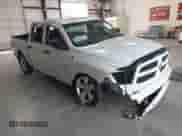 2014 Ram 1500 Tradesman z VIN 1C6RR6KG3ES480709, wystawiony jako IAAI lot #42817489 z przebiegiem 170 425 mil mil oraz . Historia ofert i sprzedaży dostępna na DreamBid. Obrazek 1.