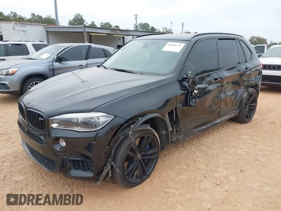 ✅ 2018 BMW X5 M • VIN: 5YMKT6C59J0Y83423 • Лот: 40700752. Опубликован ранее на IAAI с пробегом 69 949 миль. Бесплатный доступ к архиву аукционных продаж из США и подробный отчёт об истории автомобиля на DreamBid. Изображение 17.