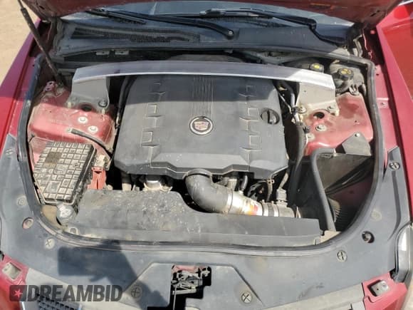 ✅ 2011 Cadillac CTS Premium • VIN: 1G6DS1ED5B0126826 • Lot: 67554065. Listed on Copart with 121,538 mi. Free auction sales archive from the USA and detailed vehicle history report at DreamBid. Image 11.