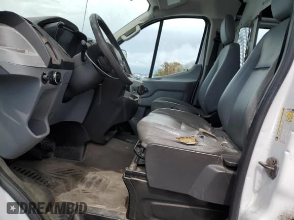 ✅ 2017 Ford Transit • VIN: 1FTYR2ZM2HKA00916 • Лот: 63469325. Опубликован ранее на Copart с пробегом 185 274 миль. Бесплатный доступ к архиву аукционных продаж из США и подробный отчёт об истории автомобиля на DreamBid. Изображение 7.