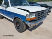✅ 1994 Ford F-250 • VIN: 1FTHF26M6RNA48481 • Lot: 43078841. Listed on IAAI with Not provided. Free auction sales archive from the USA and detailed vehicle history report at DreamBid. Image 11.