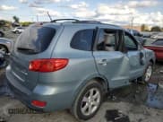 ✅ 2009 Hyundai Santa Fe Limited • VIN: 5NMSH13E39H301406 • Lot: 72622034. Listed on Copart with 114,723 mi. Free auction sales archive from the USA and detailed vehicle history report at DreamBid. Image 3.