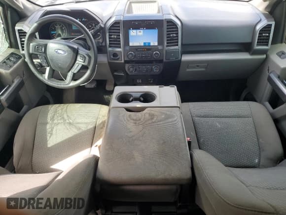 ✅ 2019 Ford F-150 XL • VIN: 1FTEX1CB5KKD02265 • Lot: 85379875. Listed on Copart with 178,772 mi. Free auction sales archive from the USA and detailed vehicle history report at DreamBid. Image 8.